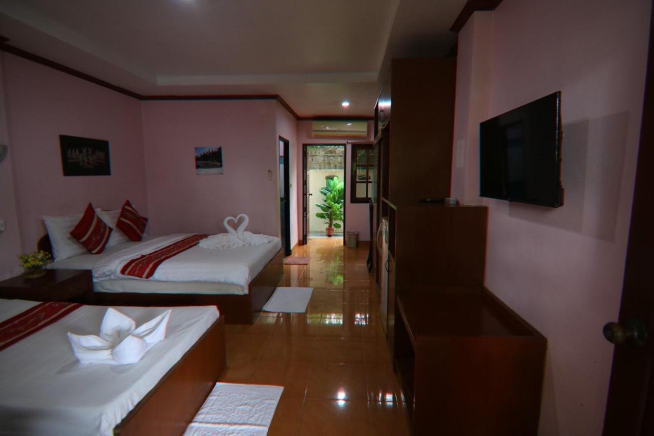 Coconut House Resort Ko Samui Extérieur photo