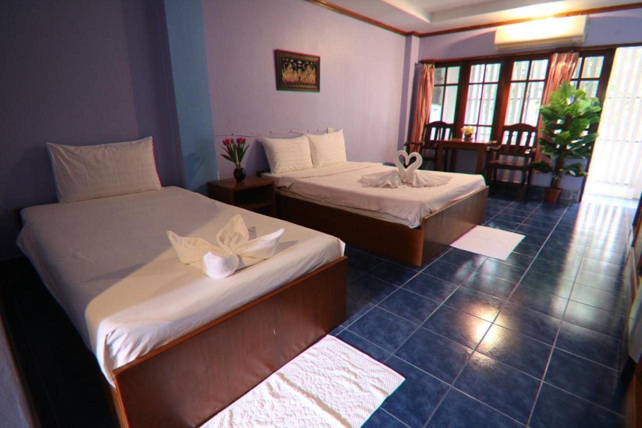 Coconut House Resort Ko Samui Extérieur photo