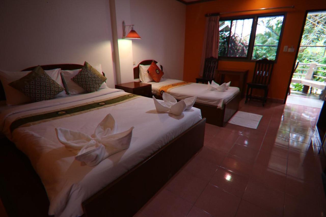 Coconut House Resort Ko Samui Extérieur photo
