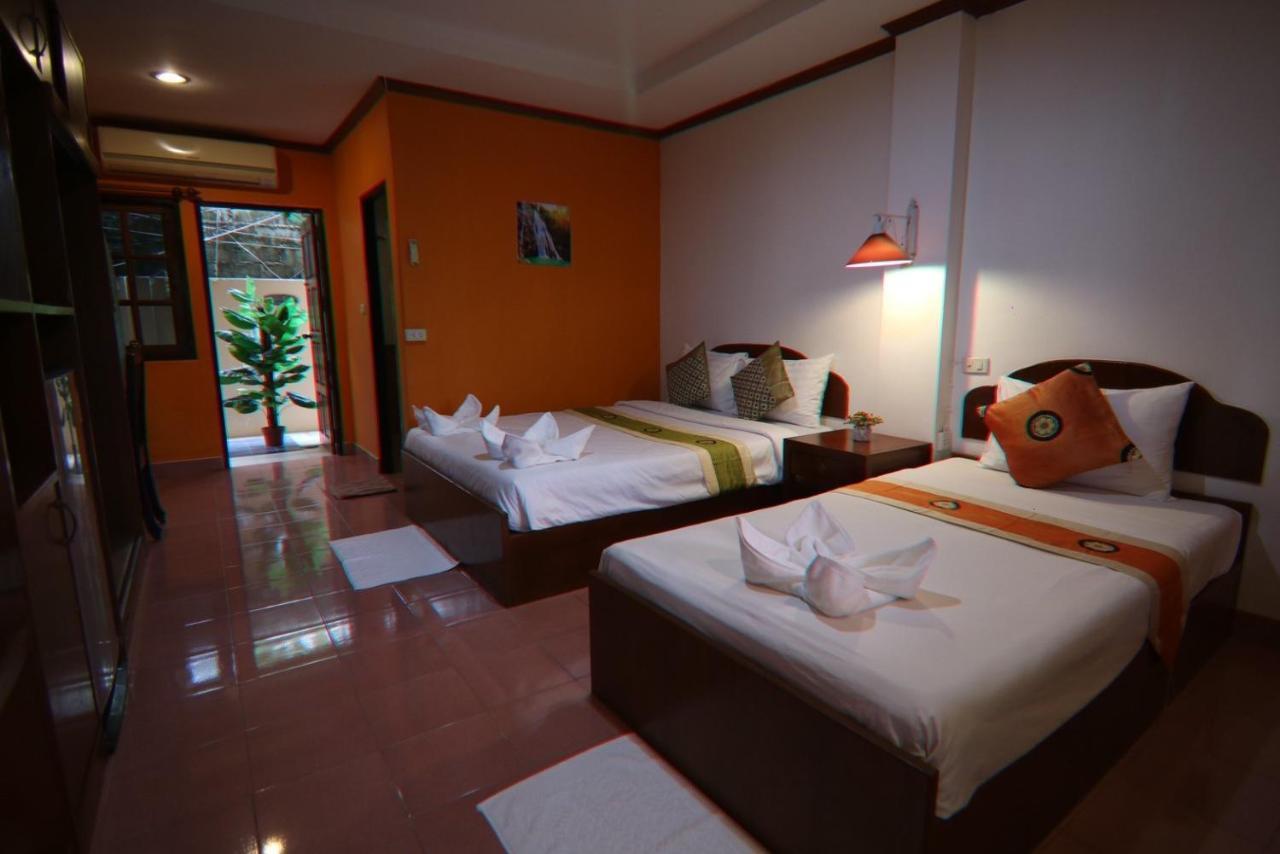 Coconut House Resort Ko Samui Extérieur photo