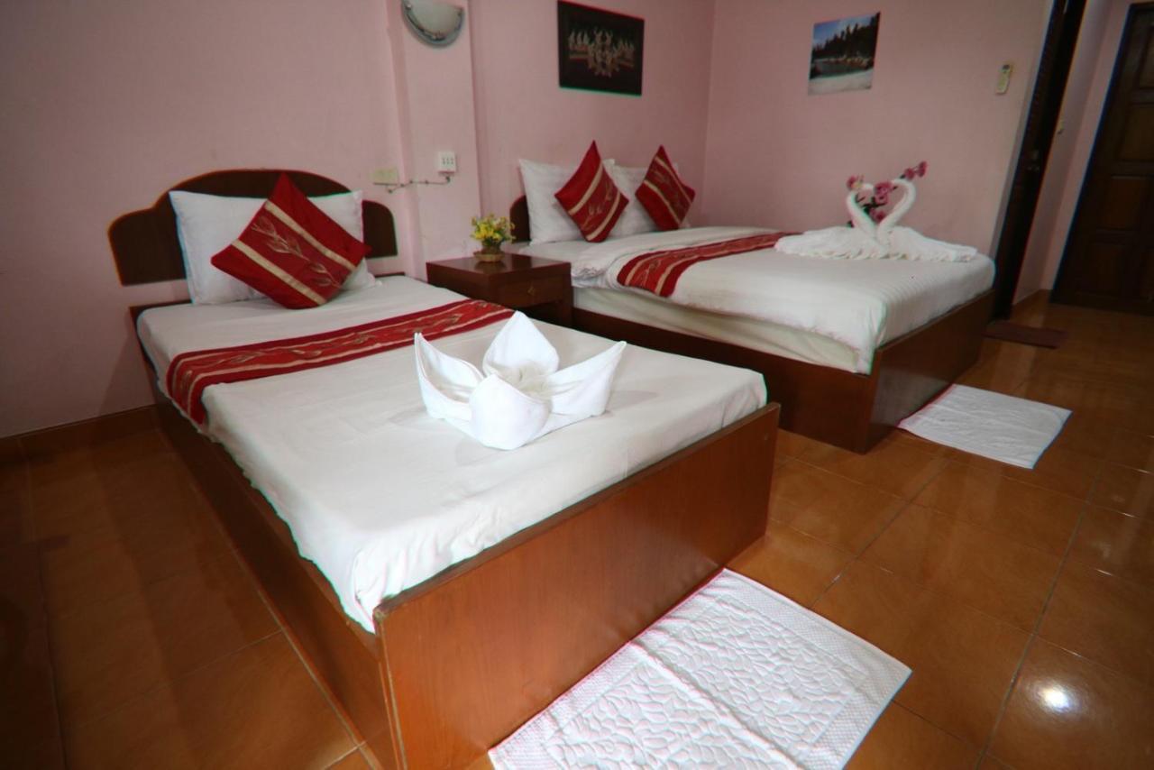 Coconut House Resort Ko Samui Extérieur photo