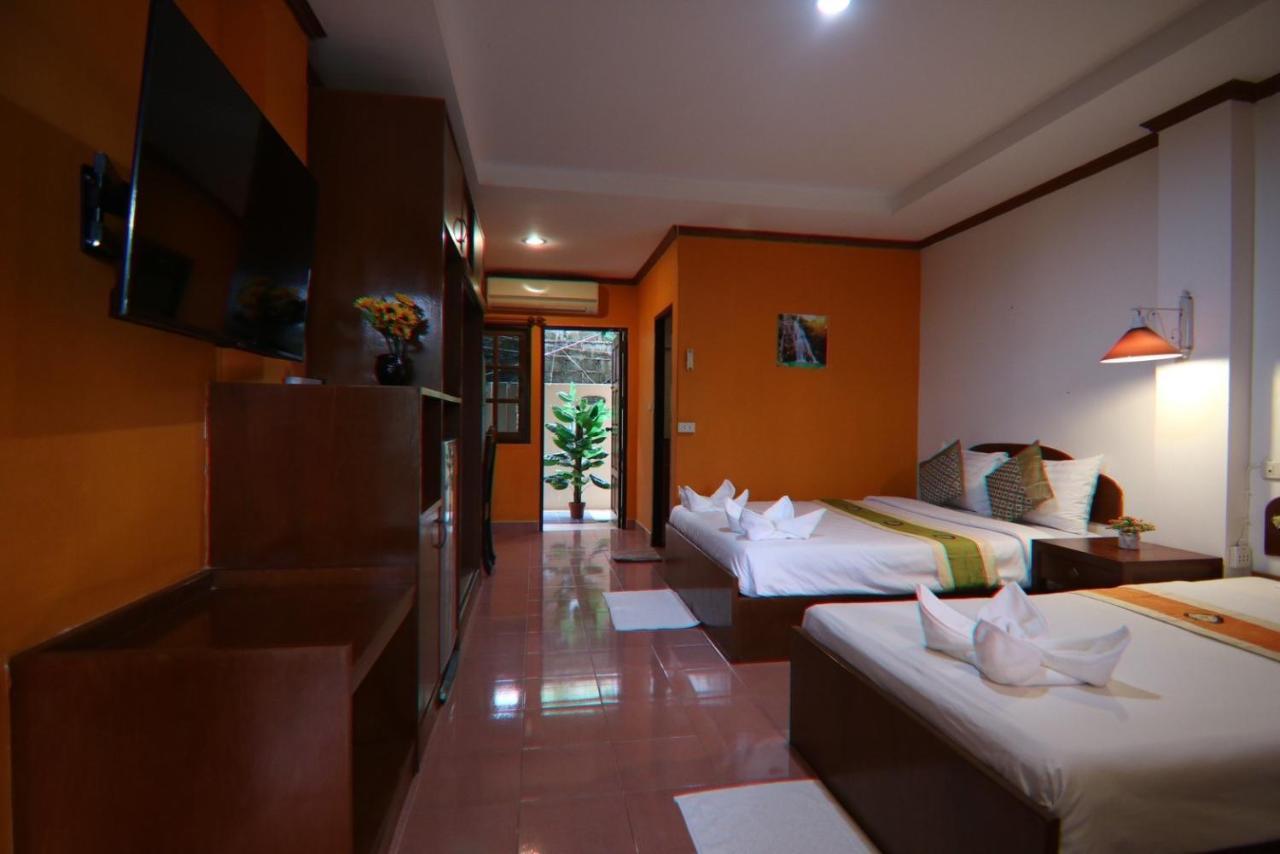 Coconut House Resort Ko Samui Extérieur photo