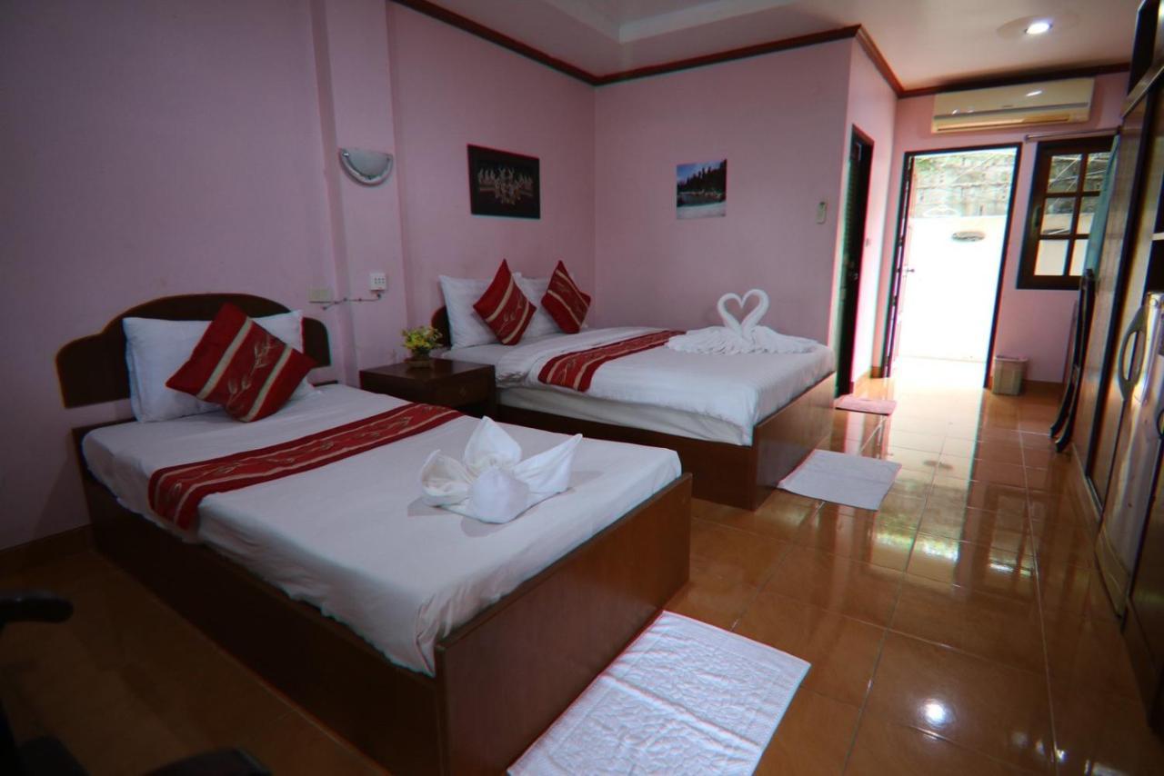 Coconut House Resort Ko Samui Extérieur photo