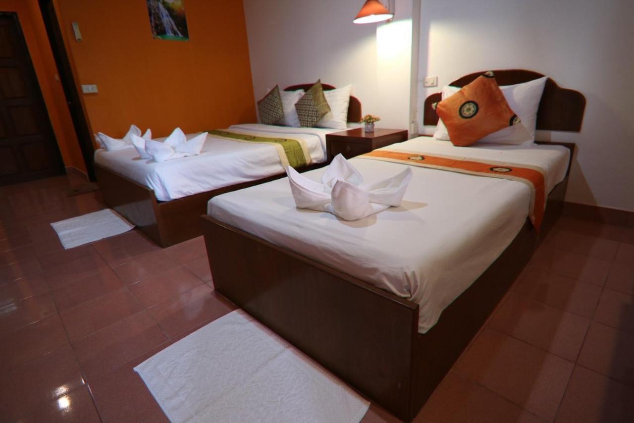 Coconut House Resort Ko Samui Extérieur photo