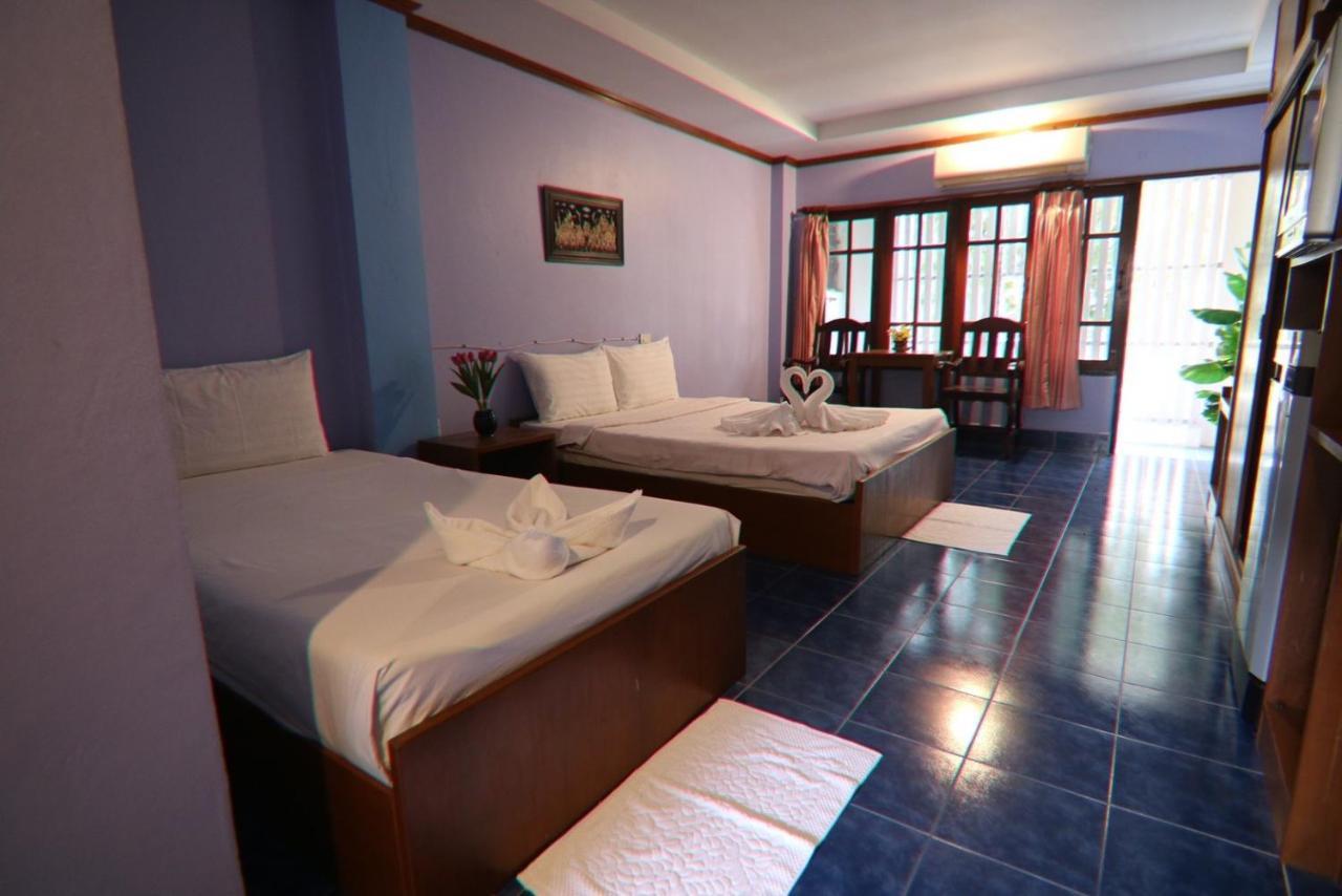 Coconut House Resort Ko Samui Extérieur photo