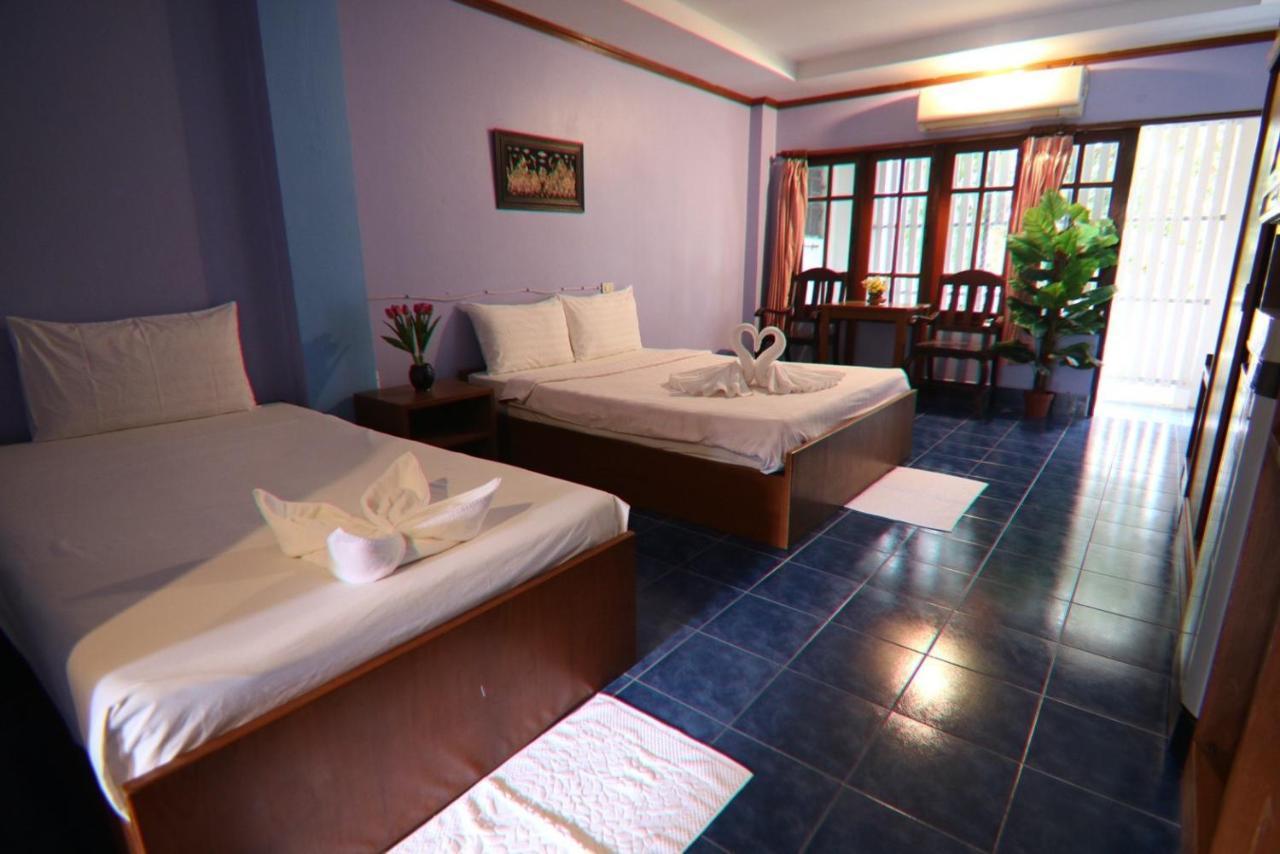 Coconut House Resort Ko Samui Extérieur photo