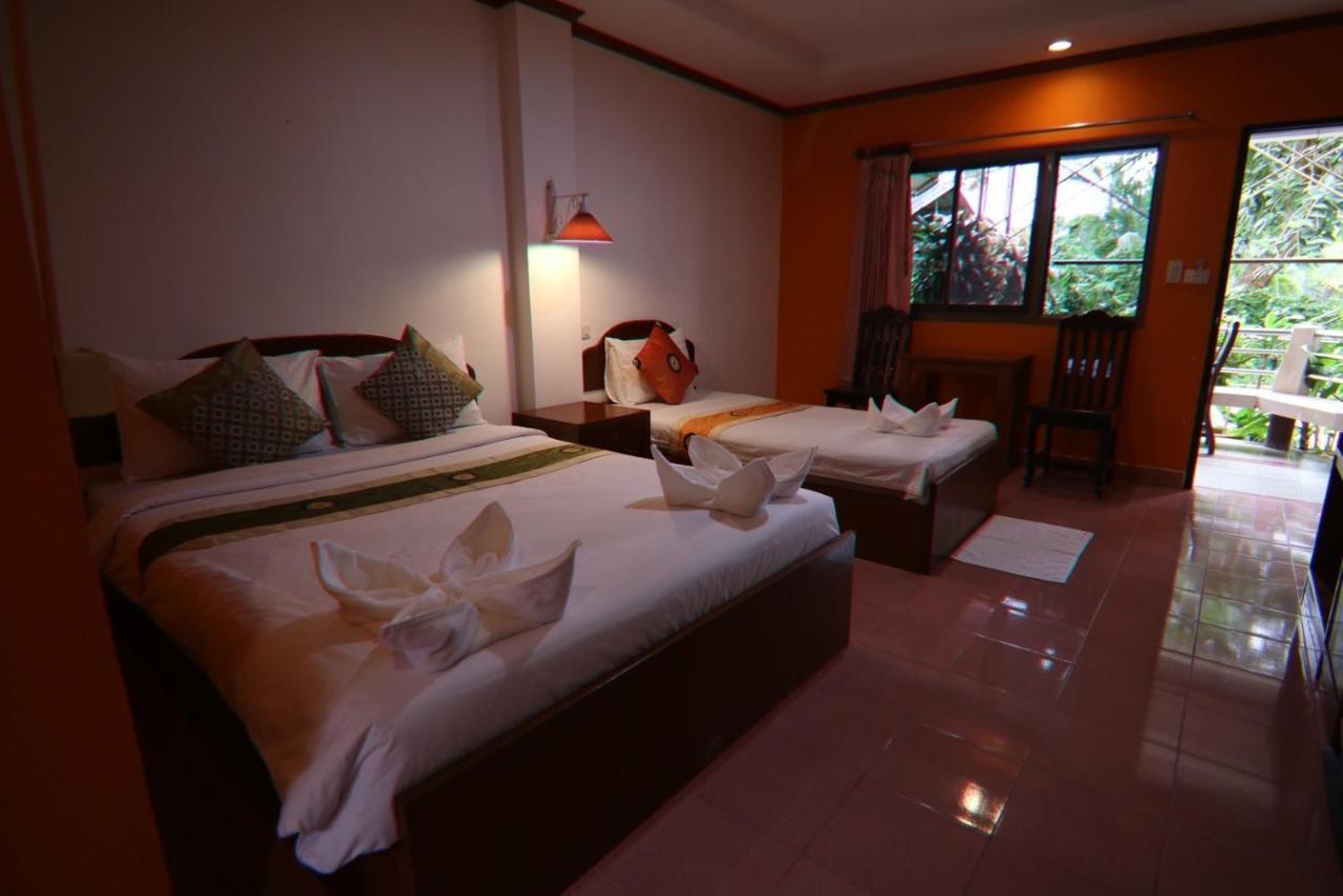 Coconut House Resort Ko Samui Extérieur photo