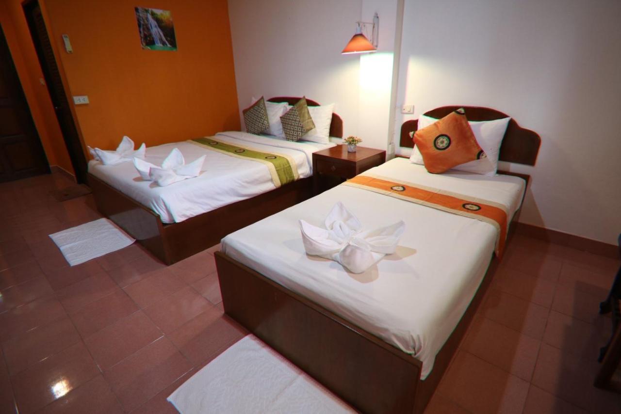 Coconut House Resort Ko Samui Extérieur photo