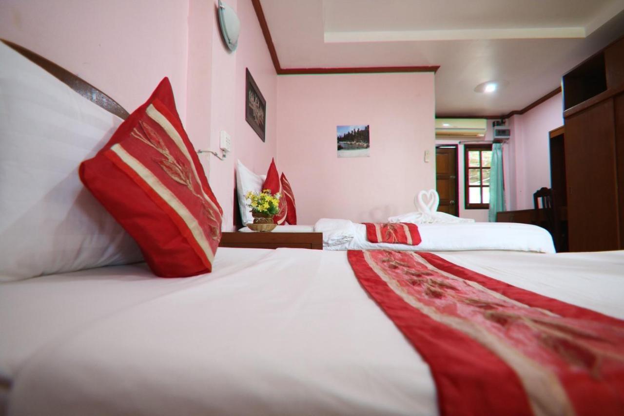 Coconut House Resort Ko Samui Extérieur photo